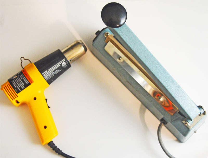 How to Set Up a Heat Shrink Wrapper