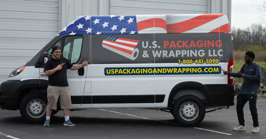 Packaging Machine Delivery and Set Up