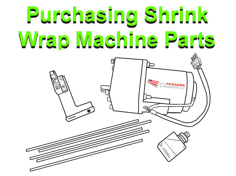 Purchasing Shrink Wrap Machine Parts