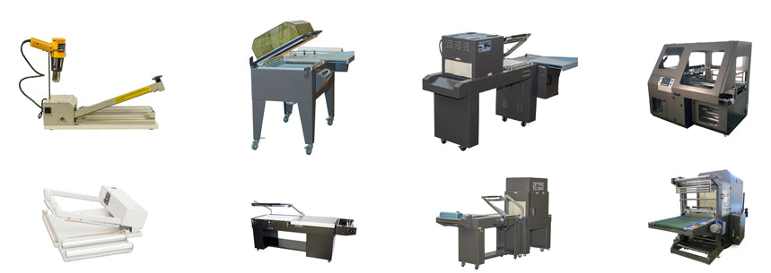 Buy Shrink Wrap Machines: Top Models, Prices, and Features