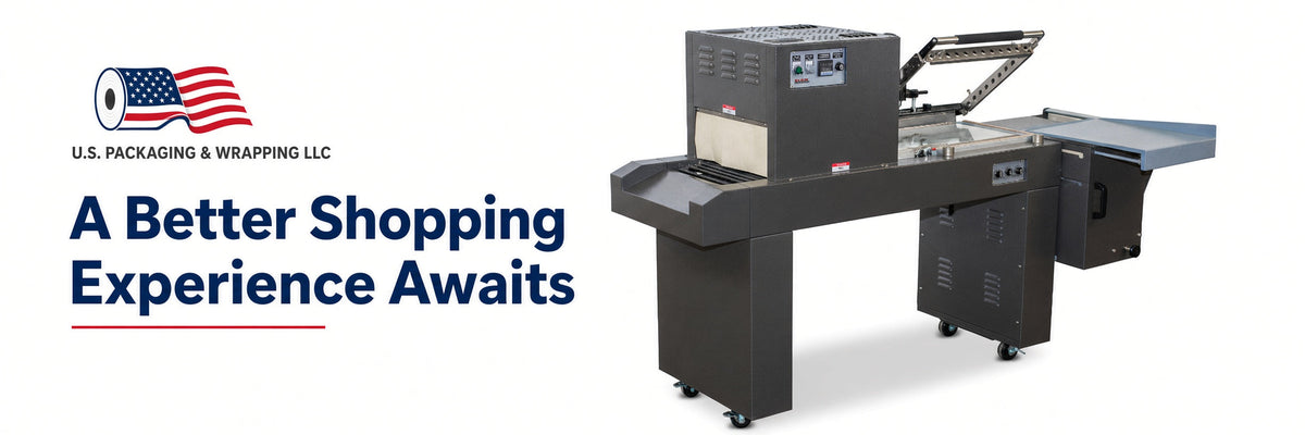 A Better Shopping Experience Awaits at U.S. Packaging & Wrapping