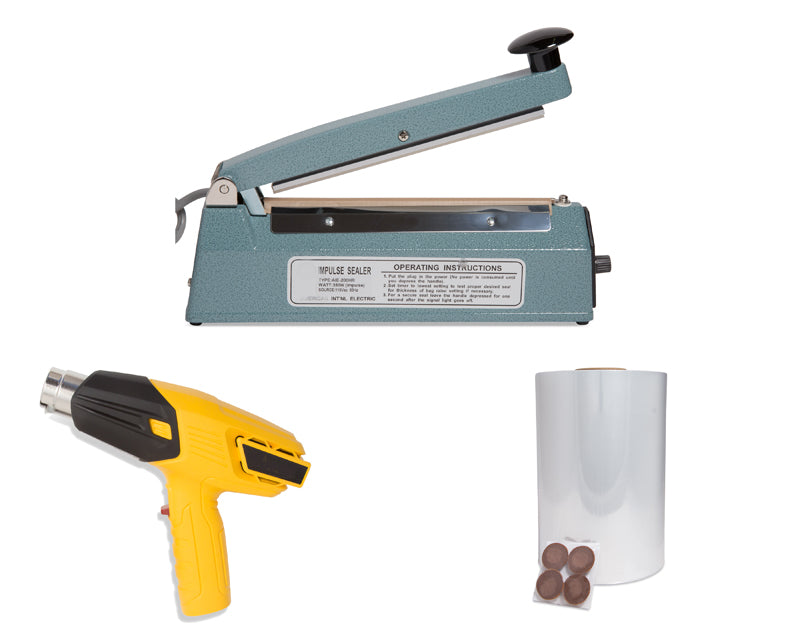 Auto vs. Semi Auto Shrink Wrap Machine Differences