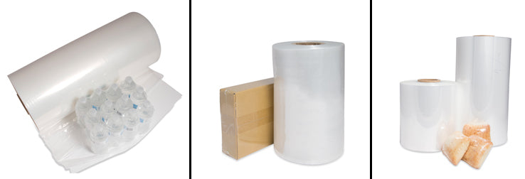 Shrink Packaging Roll Tips - Vital Shrink Equipment Info Before Buying