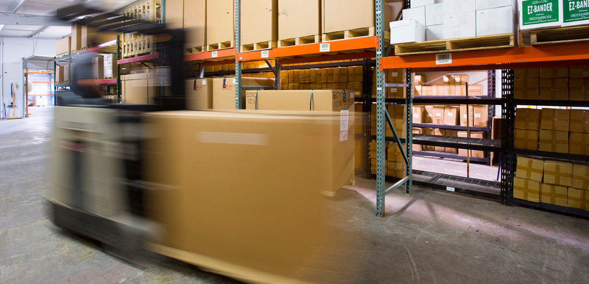 A Day In The Life Of A Packaging Salesman
