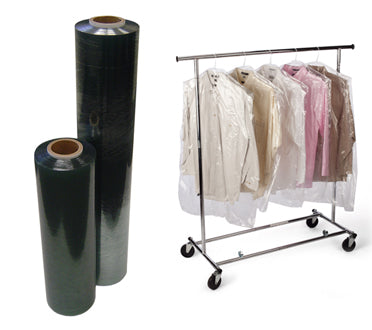 Laundry Film & Garment Bags