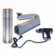 12 inch Shrink Wrap System