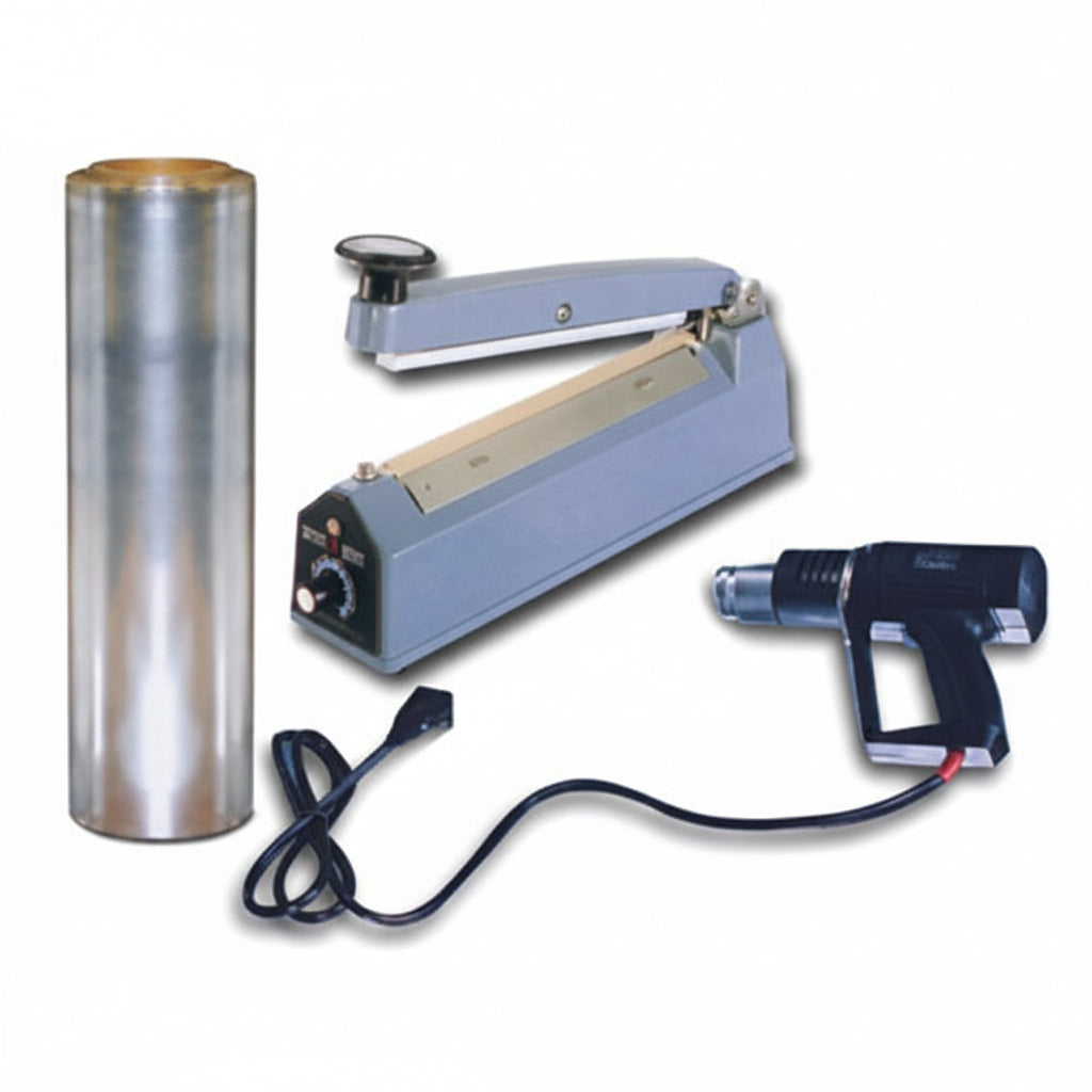 Polyolefin Shrink Wrap System