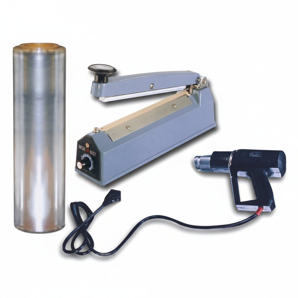 Economy Shrink Wrap Systems