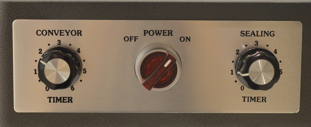 TL-1622MK Control Panel