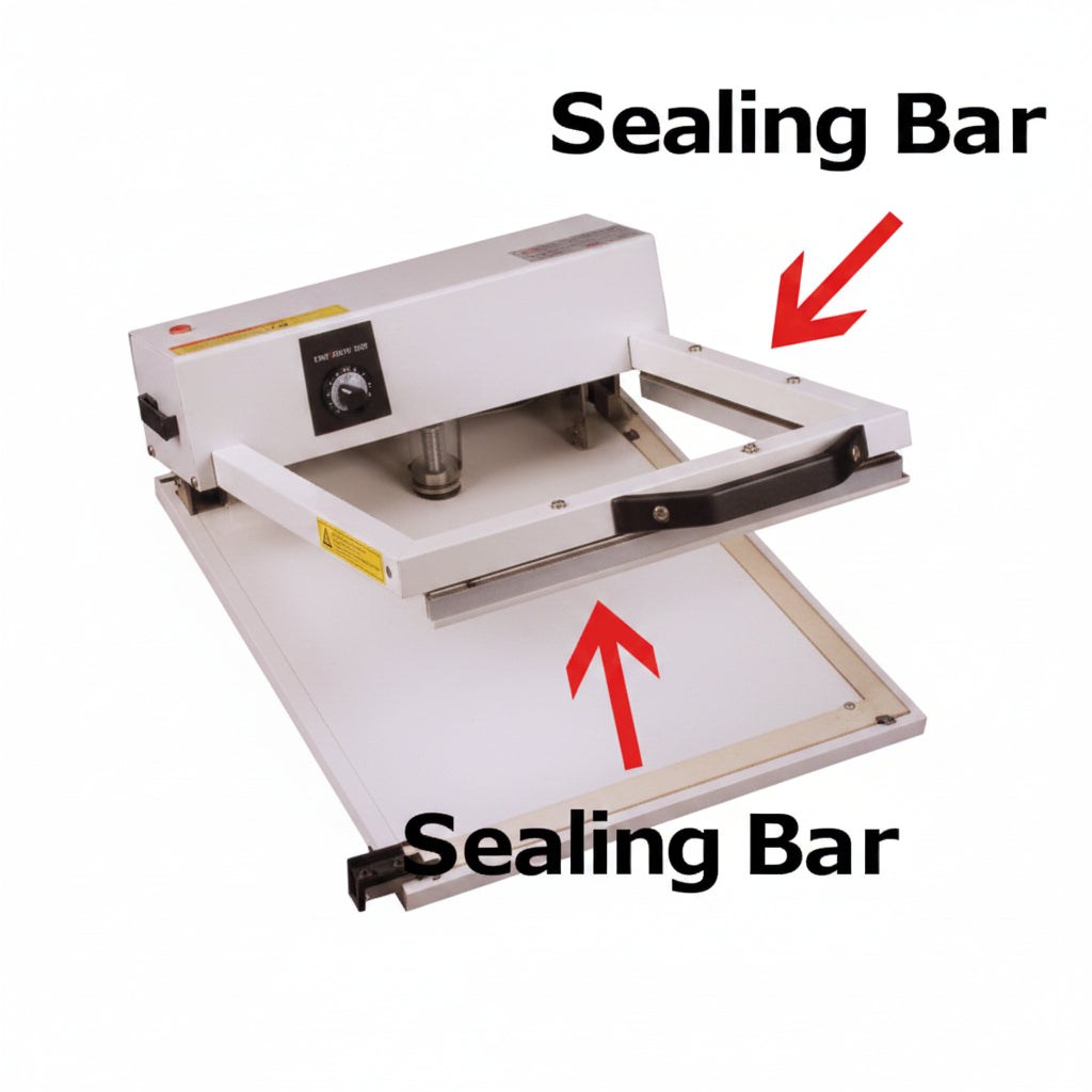 L Bar Sealing Bars Image