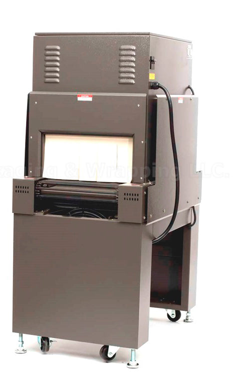 TL-1808-28 Shrink Tunnel End