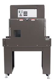 TL-1808-28 Shrink Tunnel Side View