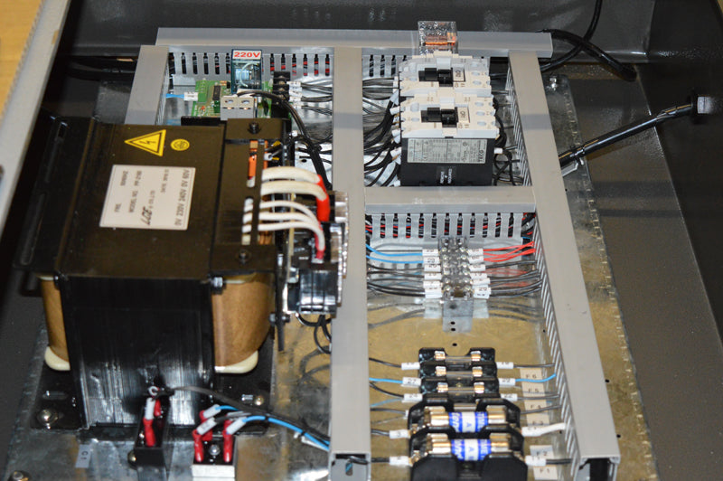 TL-2028MK Shrink Combo System