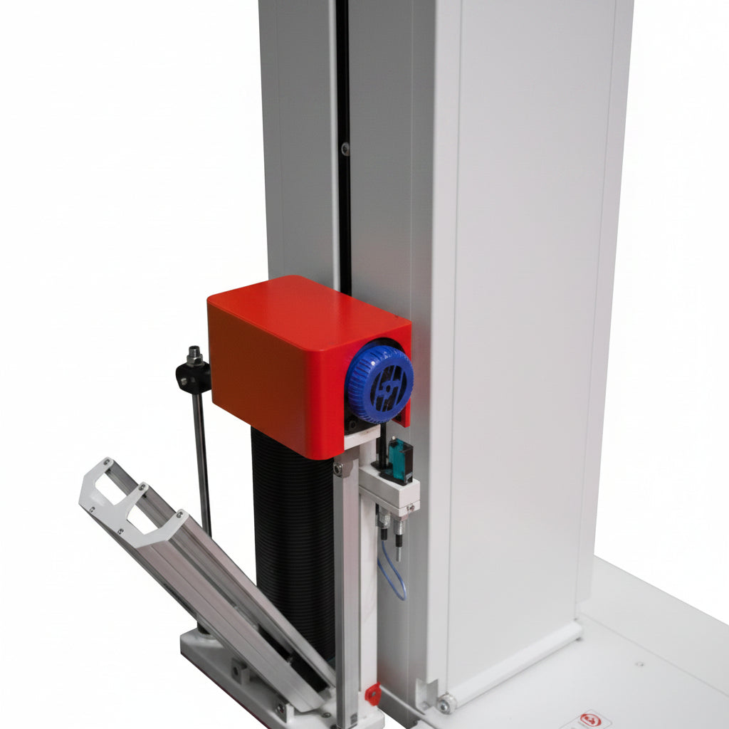 2000B Stretch Wrap Machine Film Carriage
