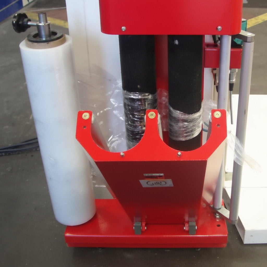 2000B Stretch Wrap Machine Film Carriage #2