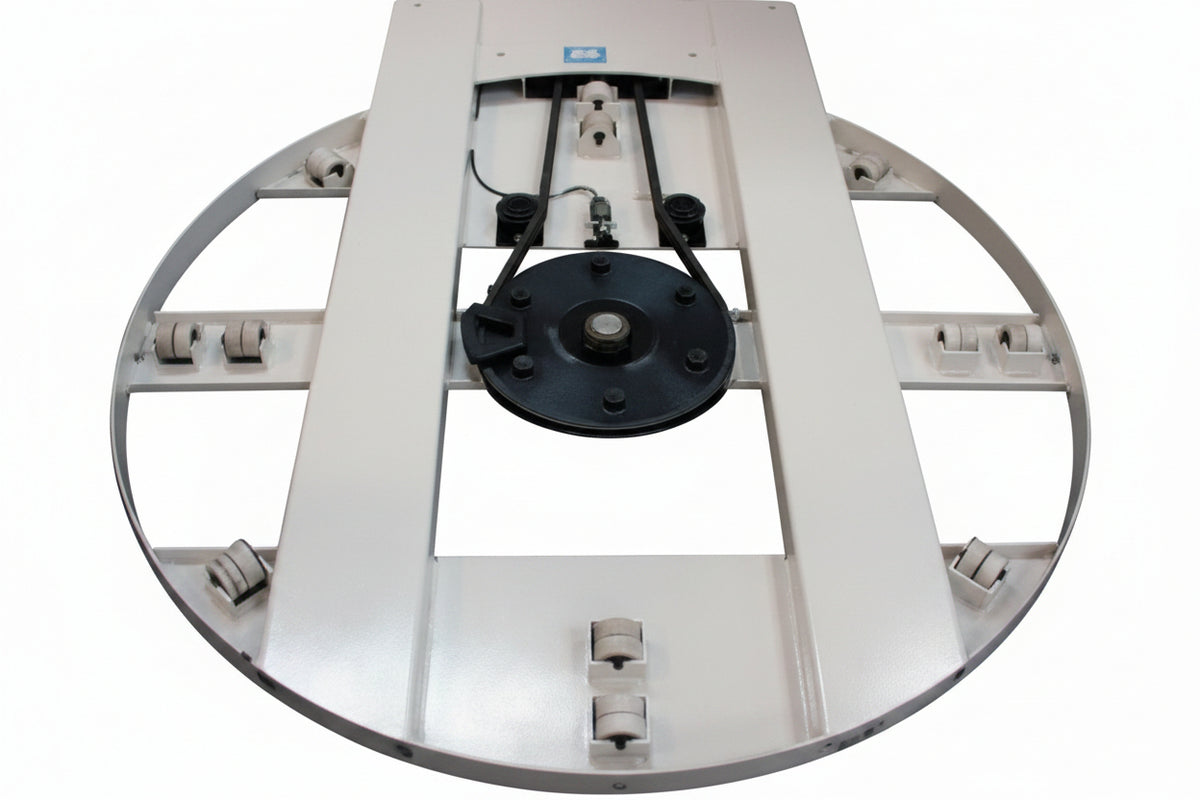 2000B Stretch Wrap Machine Turntable
