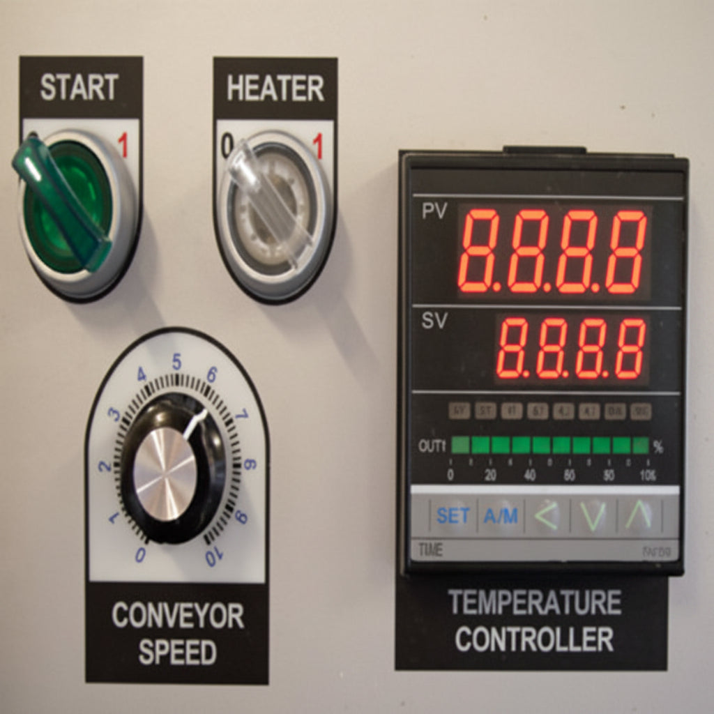 TL-22018-48 Control Panel