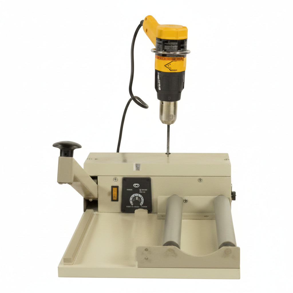 I-Bar Shrink Wrap Machine Side View