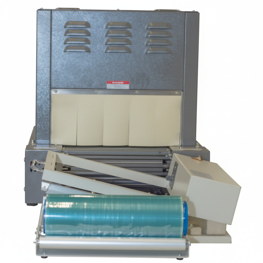 L Bar Sealer Side Image