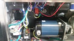 Continuous Band Sealer Internal