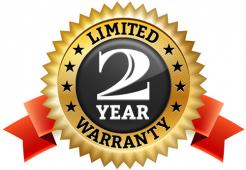 T2016 Shrink Tunnel Warranty