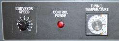 T2016 Control Pannel
