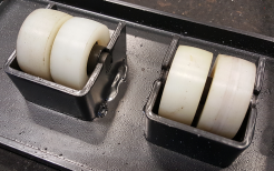 Eagle 1000B Turntable Wheels