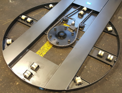 Eagle 1000B Turntable