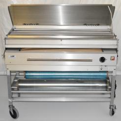 Laundry Wrapping Table Open