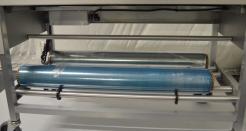 Laundry Wrapper Film Cradles