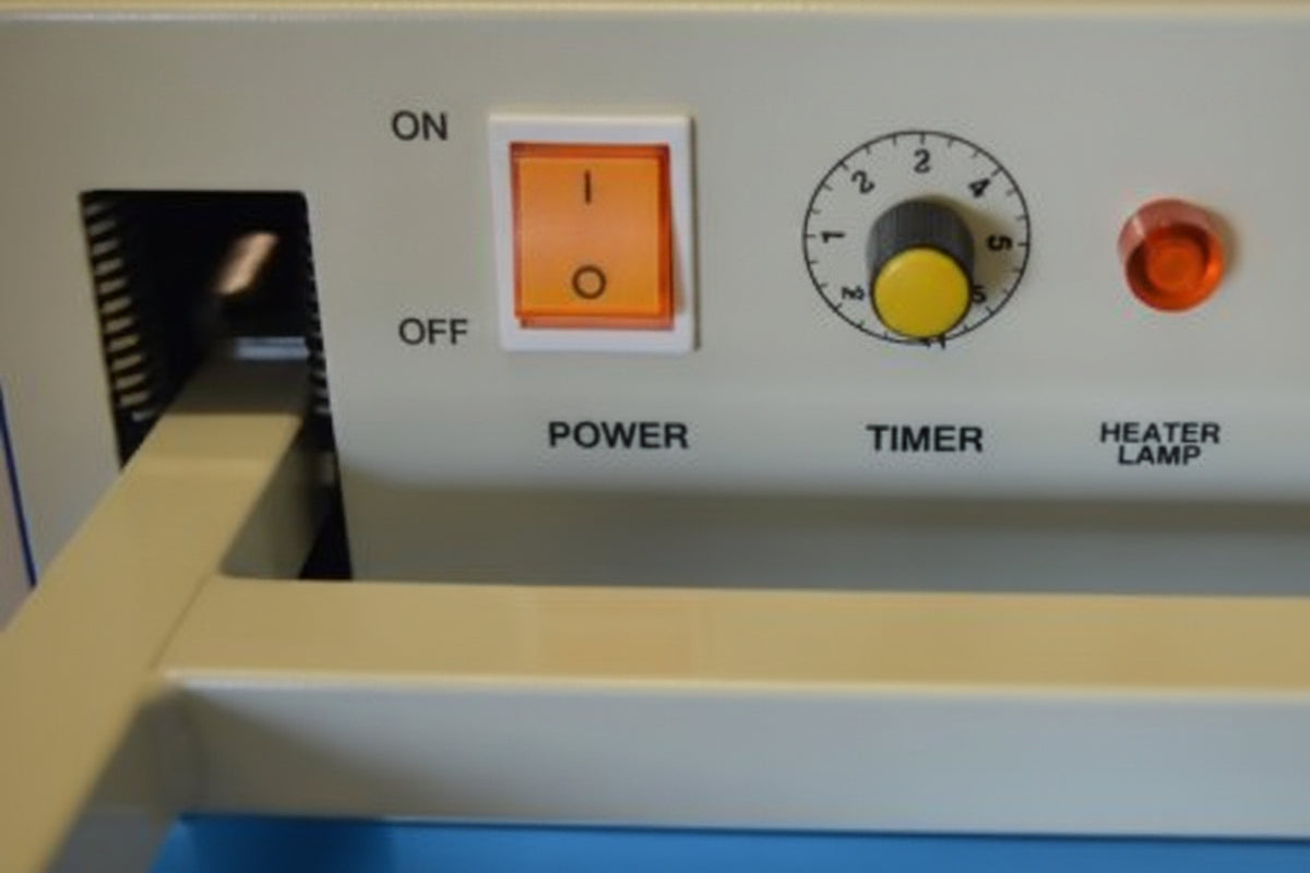 18"x18" L-Bar Control Panel