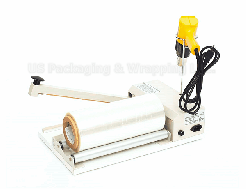 I-Bar Shrink Wrap Machine 360