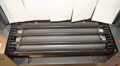 1808-28 Shrink Tunnel Roller Rods