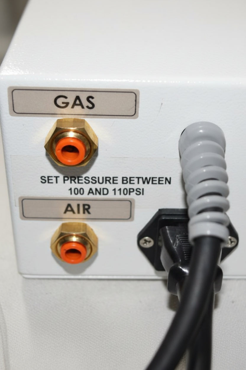 Gas Flush Infeed