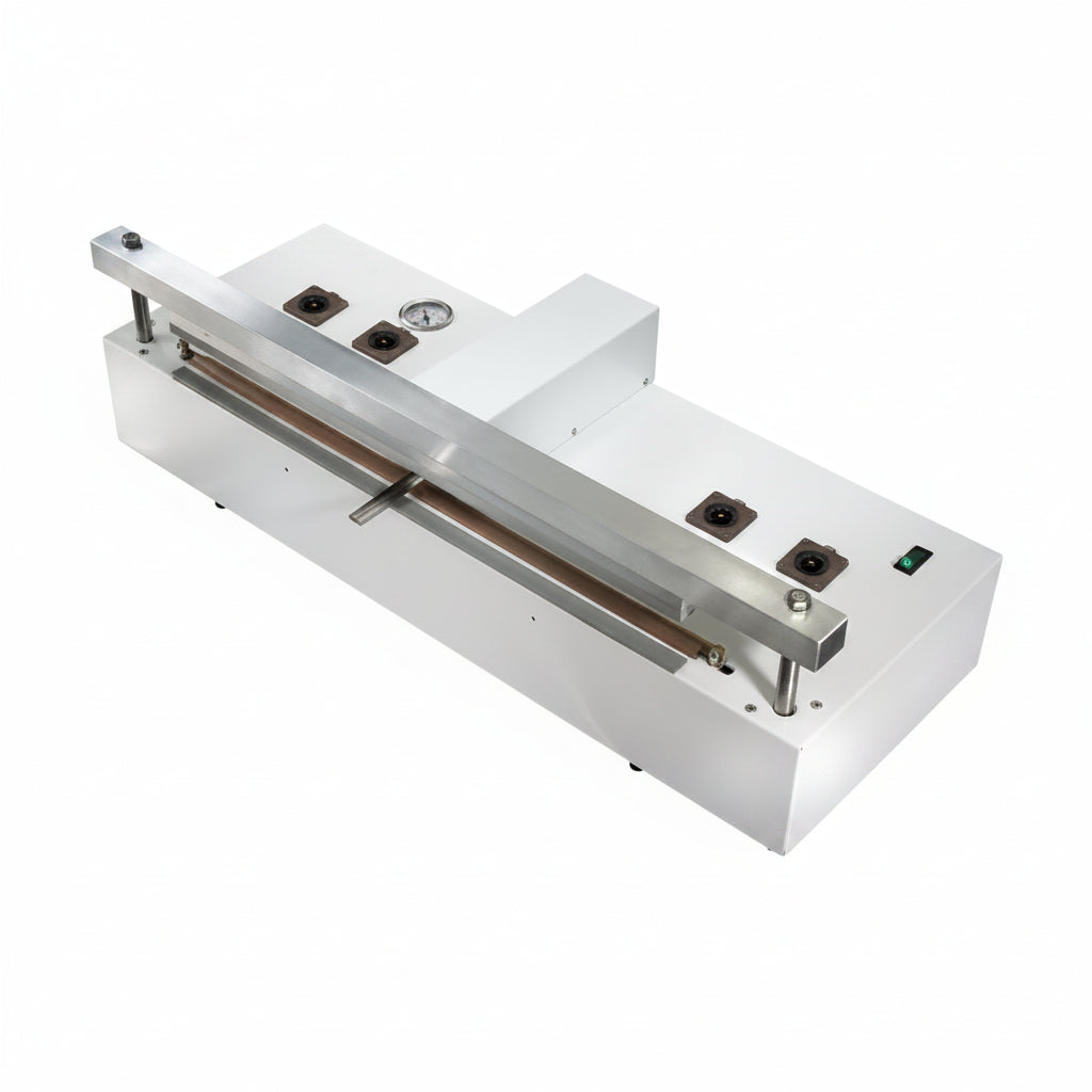 Vacuum Sealer with Gas Flush Large