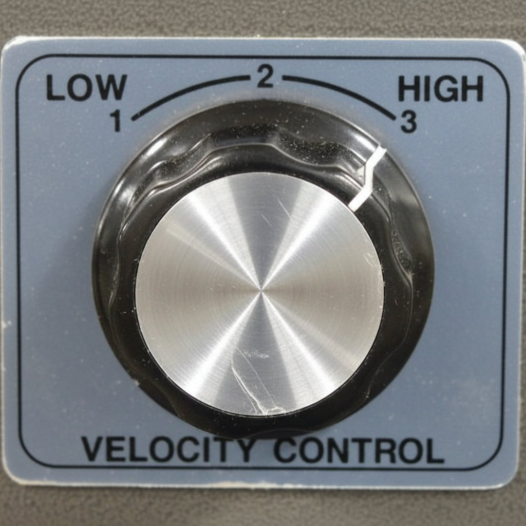 1812-44 Blower Motor Controls