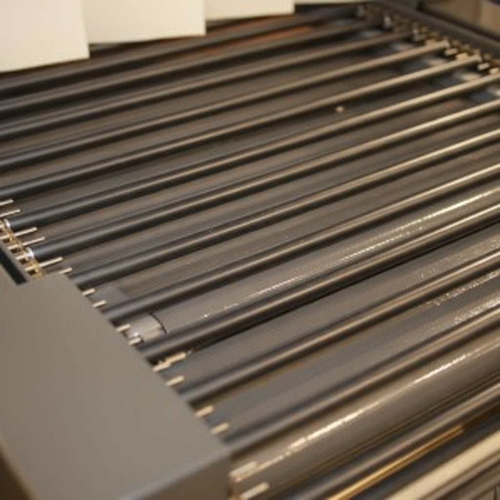 1812-44 Shrink Tunnel Roller Rods