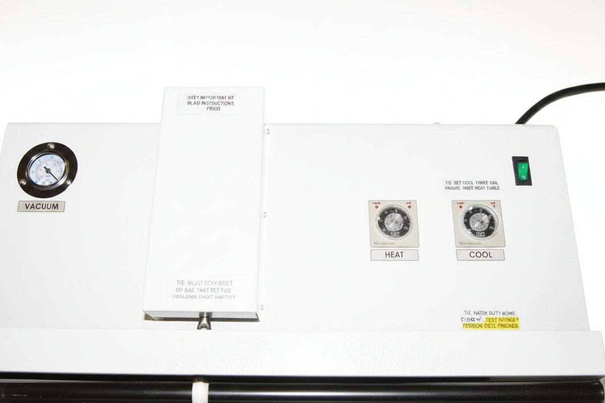Self Contained Vacuum Sealer Top