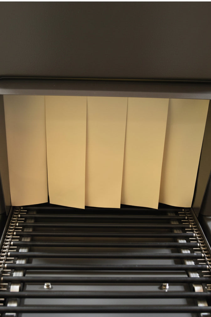 Shrink Tunnel Roller Rods