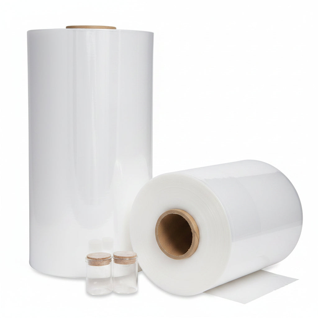 Polyolefin 60 Gauge Shrink Wrap