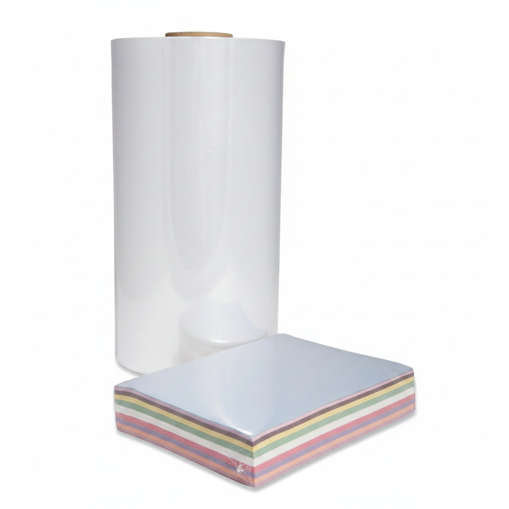 Polyolefin Shrink Wrap 75 gauge