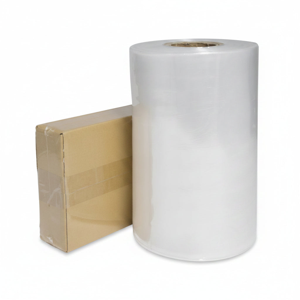 2000 Ft. PVC Shrink Roll
