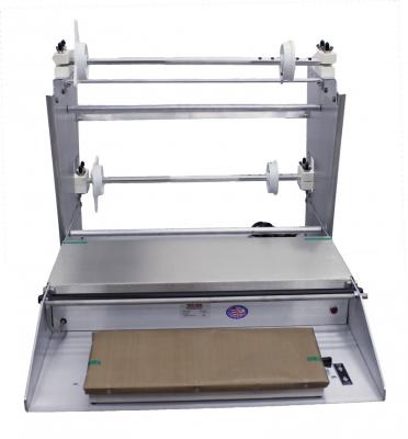Meat Wrapping Machine Front Image