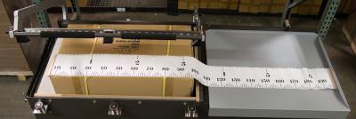 3040 L Bar Seal Area