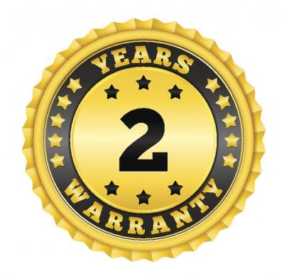HDX350 Shrink Combo 2 Year Warranty