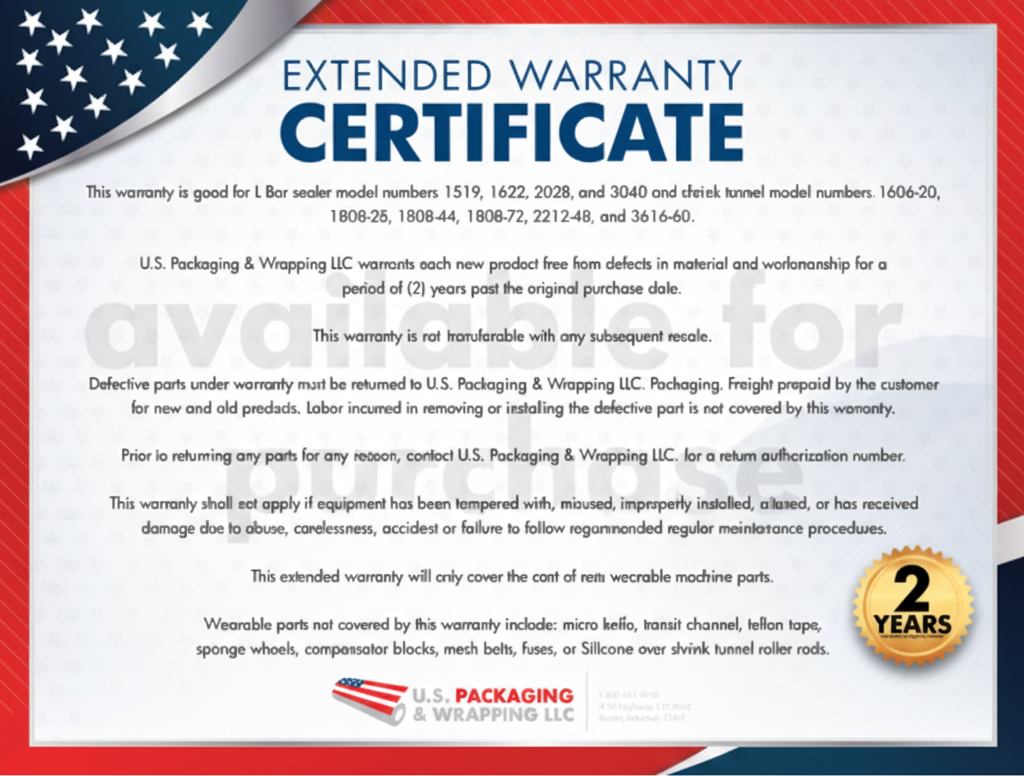 Extended Warranty