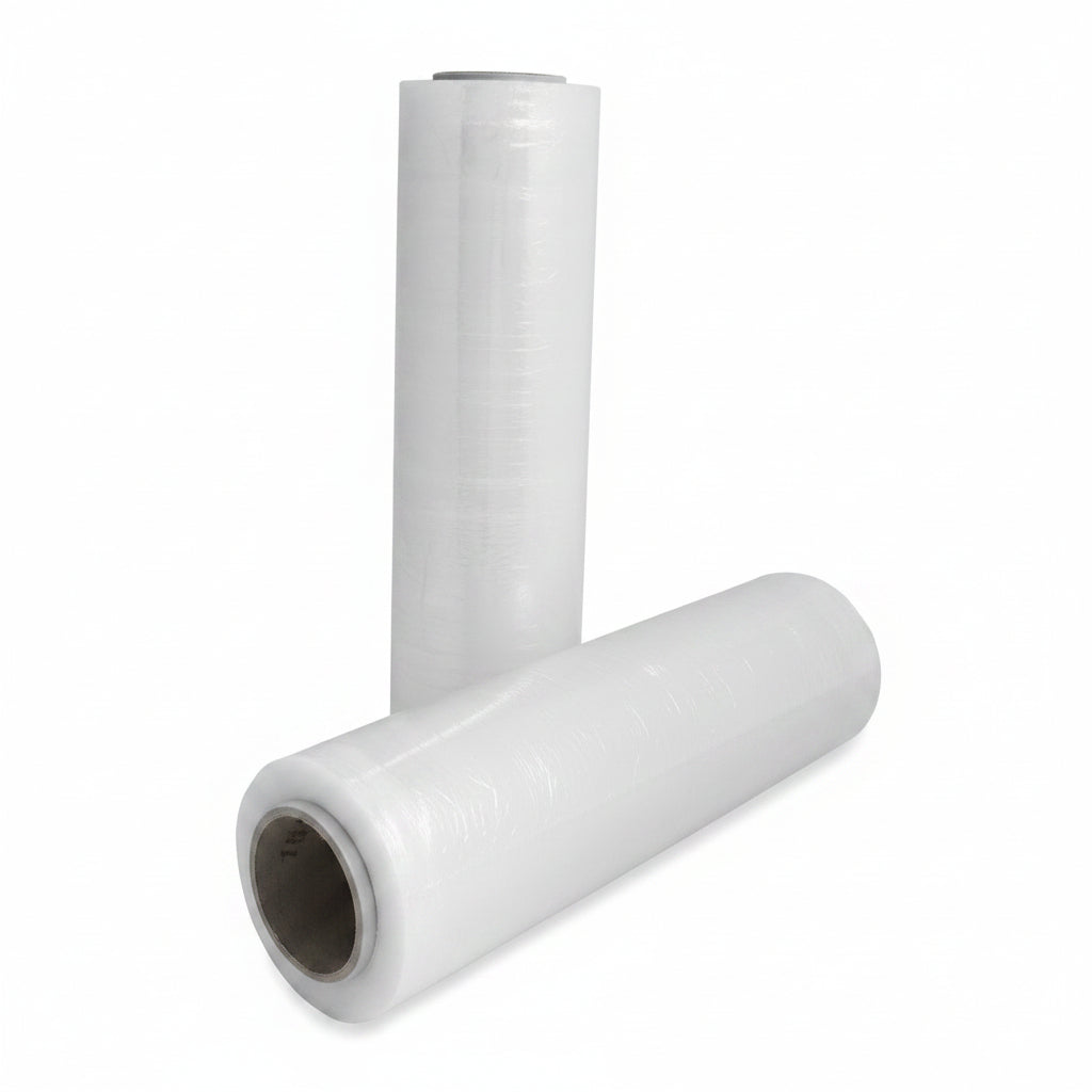 PVC Shrink Wrap Rolls 500 ft Large