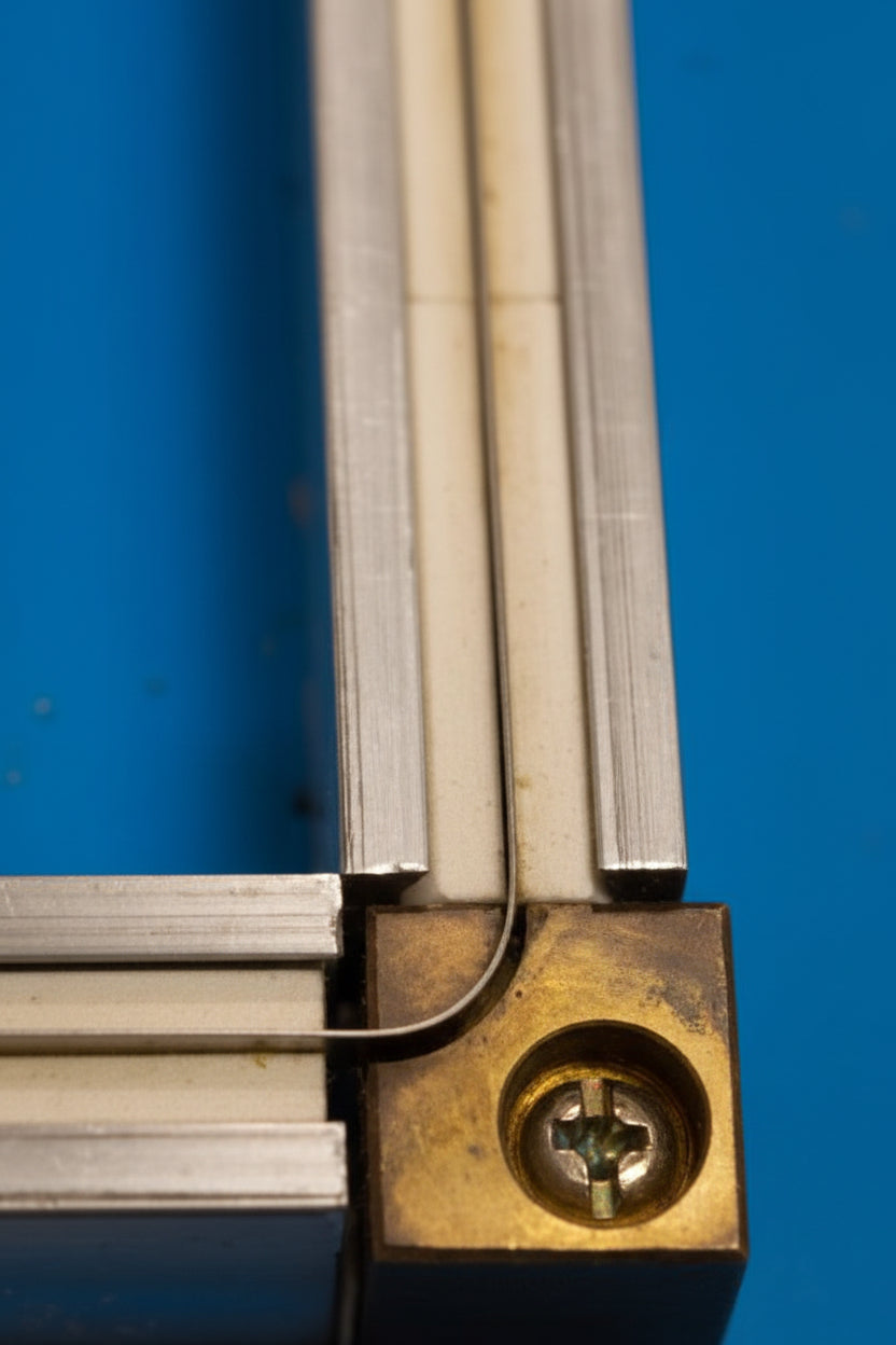 24"x32" L Bar Sealing Wire