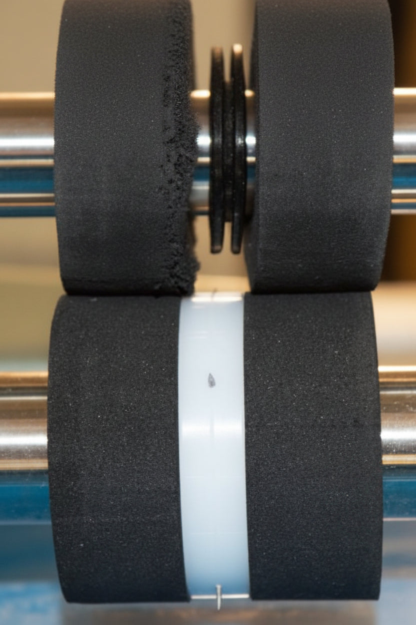 24 x 32 L Bar Sealer Perforating Wheel