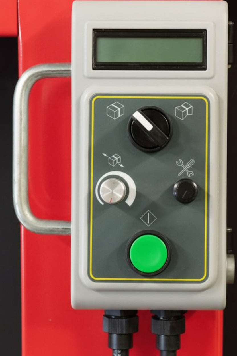 Strapping Machine Control Panel